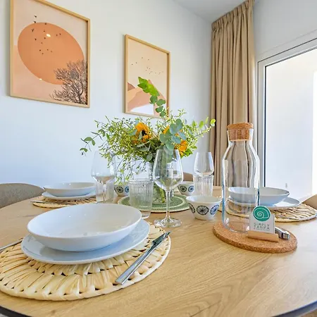 Apartment Large Terrace, Swimming Pool, Private Garage And Fiber