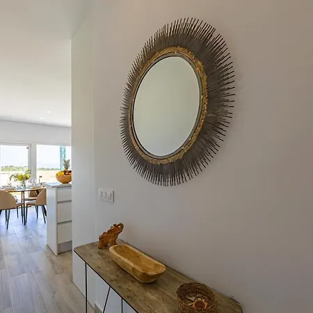 Apartment Large Terrace, Swimming Pool, Private Garage And Fiber Tarifa