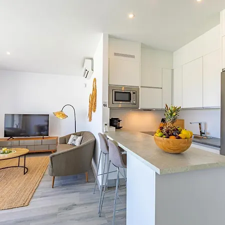 Apartment Large Terrace, Swimming Pool, Private Garage And Fiber *