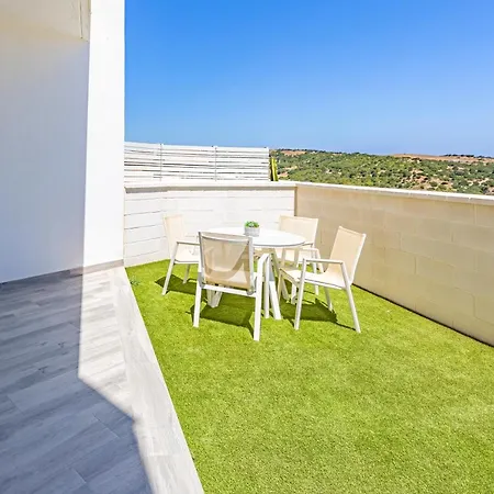 Large Terrace, Swimming Pool, Private Garage And Fiber * Tarifa