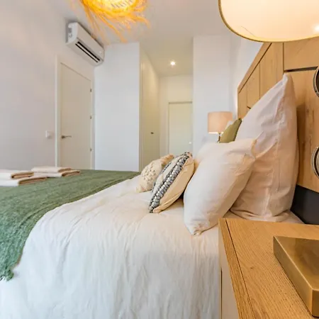Large Terrace, Swimming Pool, Private Garage And Fiber * Tarifa